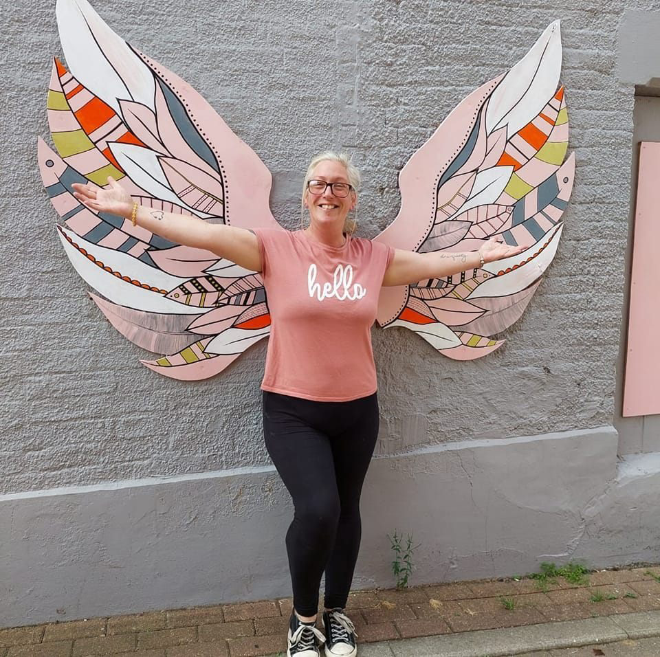 Sarah Langdon - Founder of EdVolution